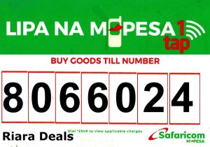 Riara Deals